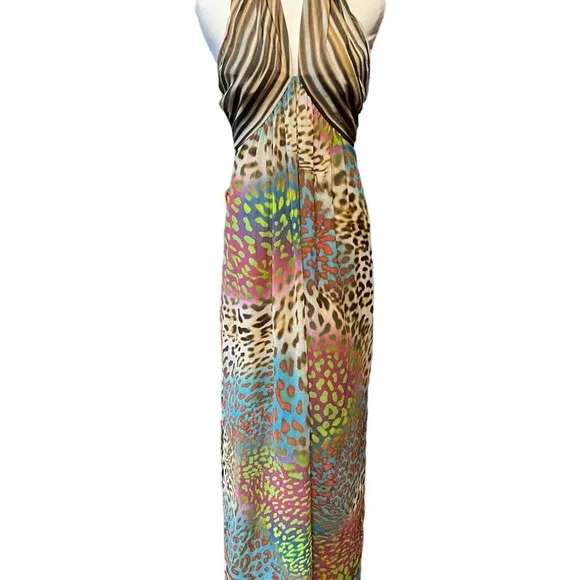 Trina Turk Solaris Maxi Dress - Picture 4 of 14